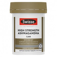 Swisse 高浓度南非醉茄 60片